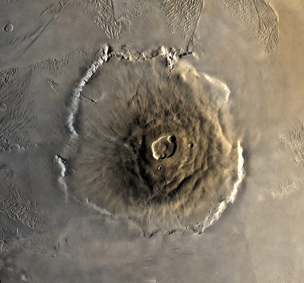 Monte Olimpo