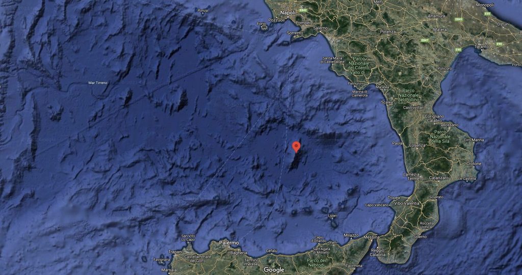 Marsili satellite