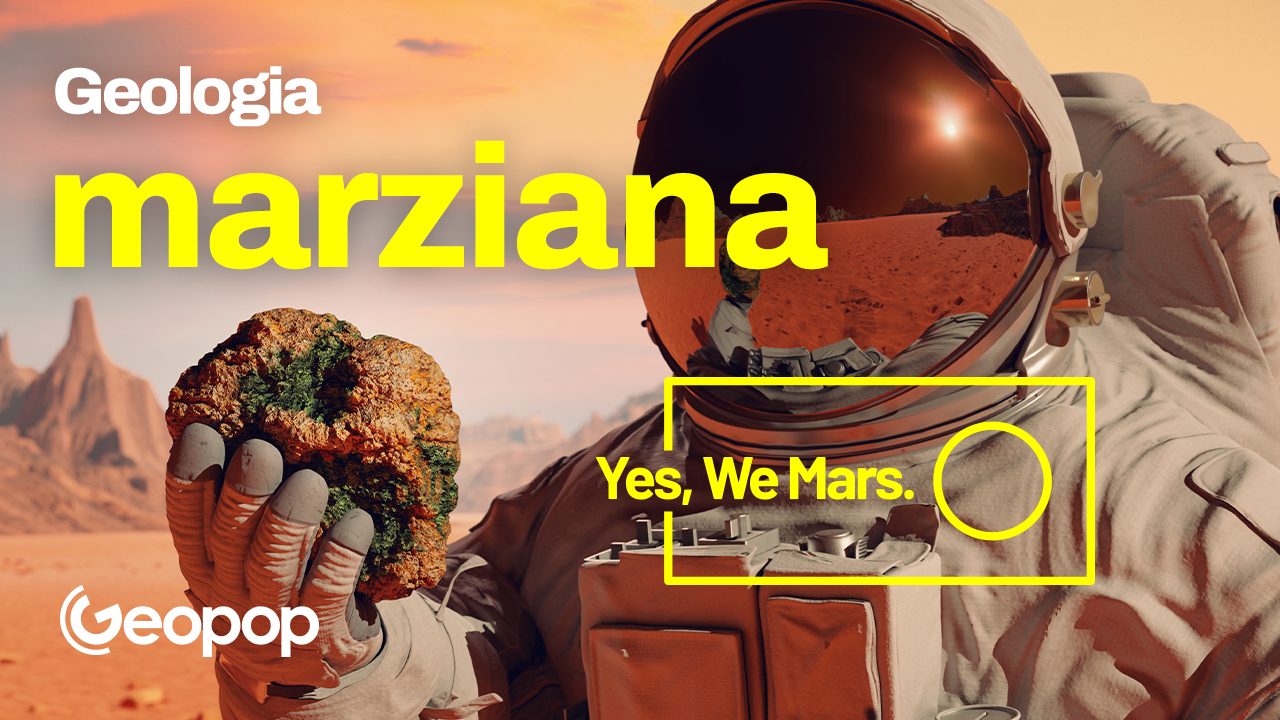 Geologia marziana