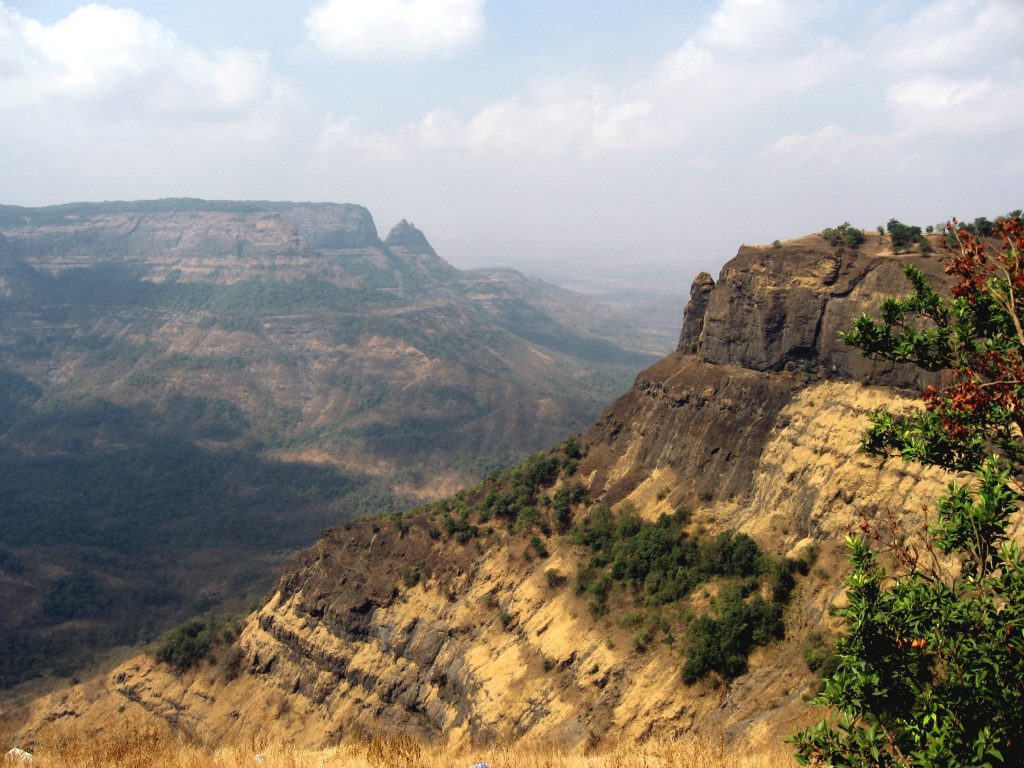 Plateau basaltico India