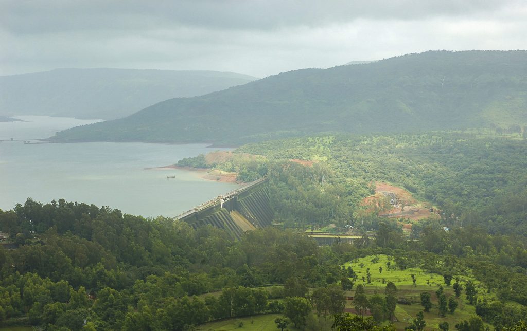 Koyna Dam