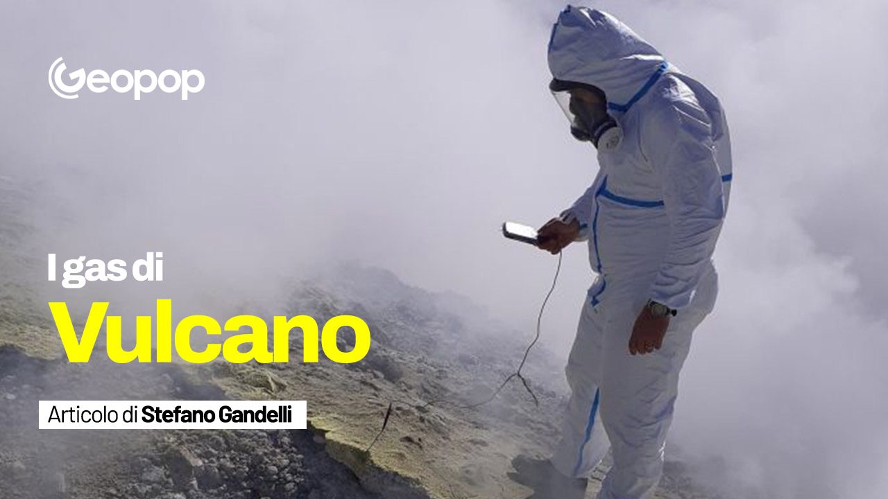 Gas-vulcano