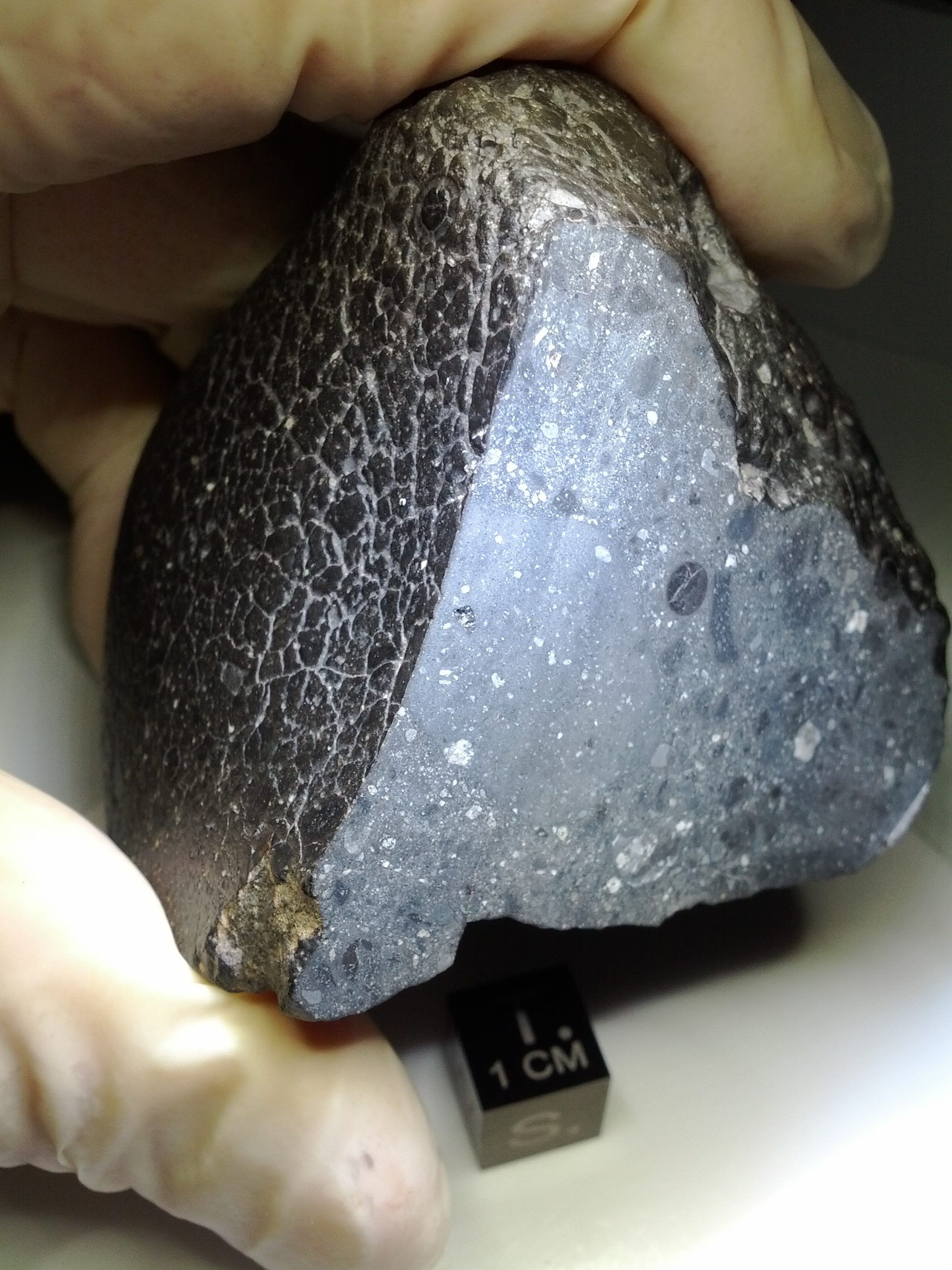 Meteorite africa