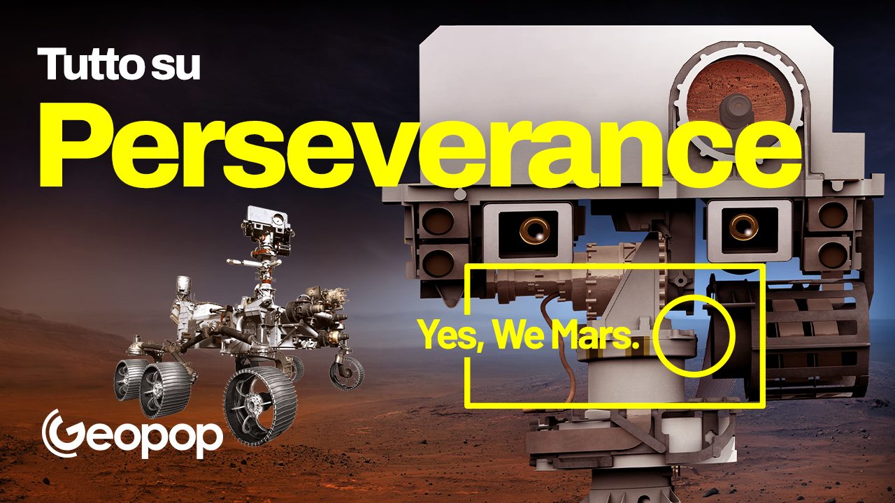 Perseverance come è stato costruito