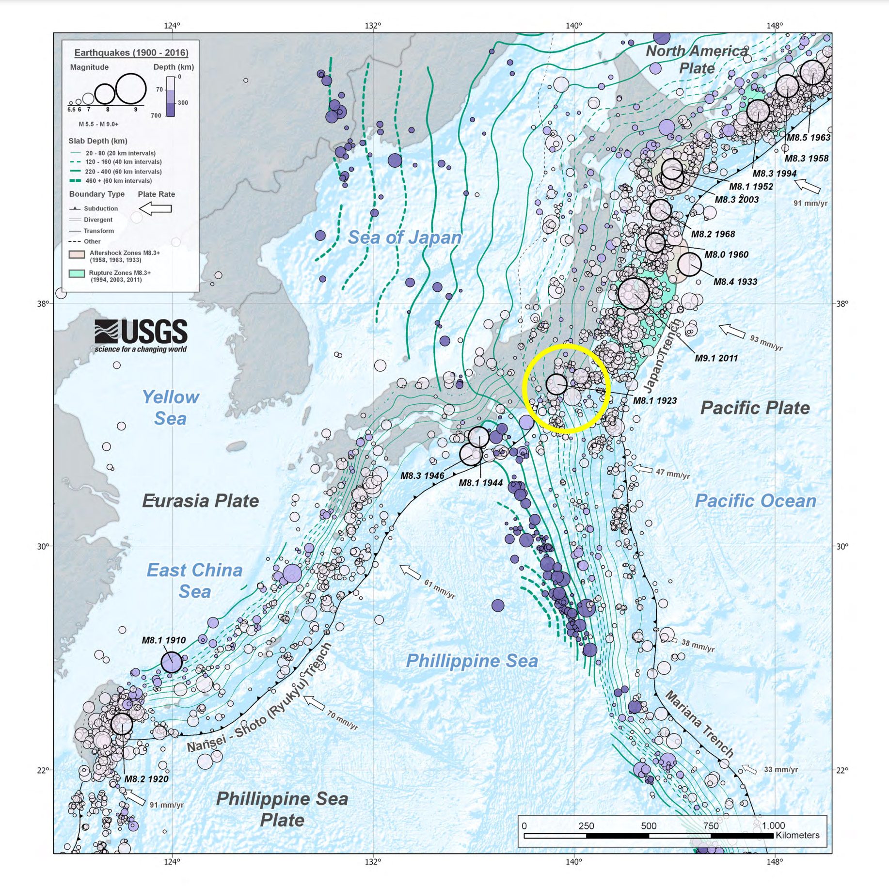 Terremoto-Giappone