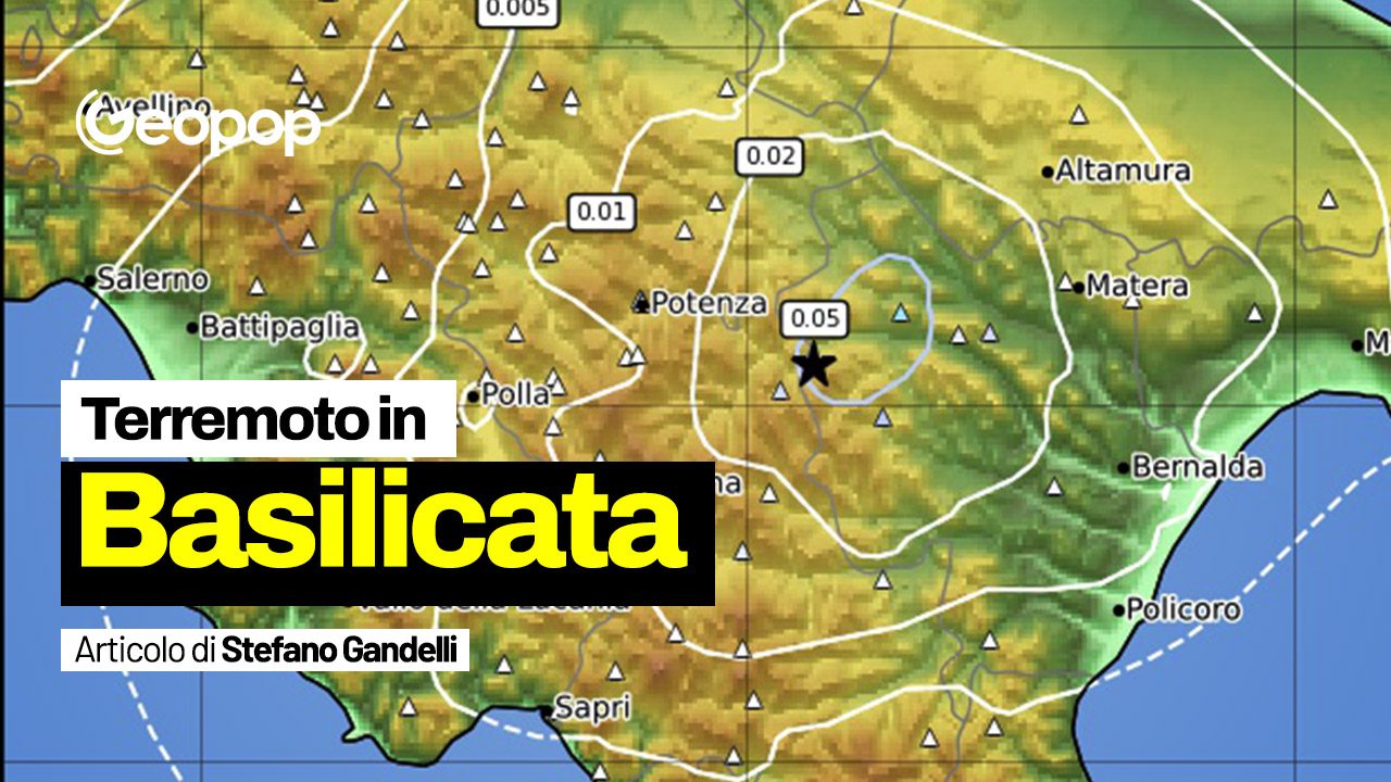 Terremoto-basilicata