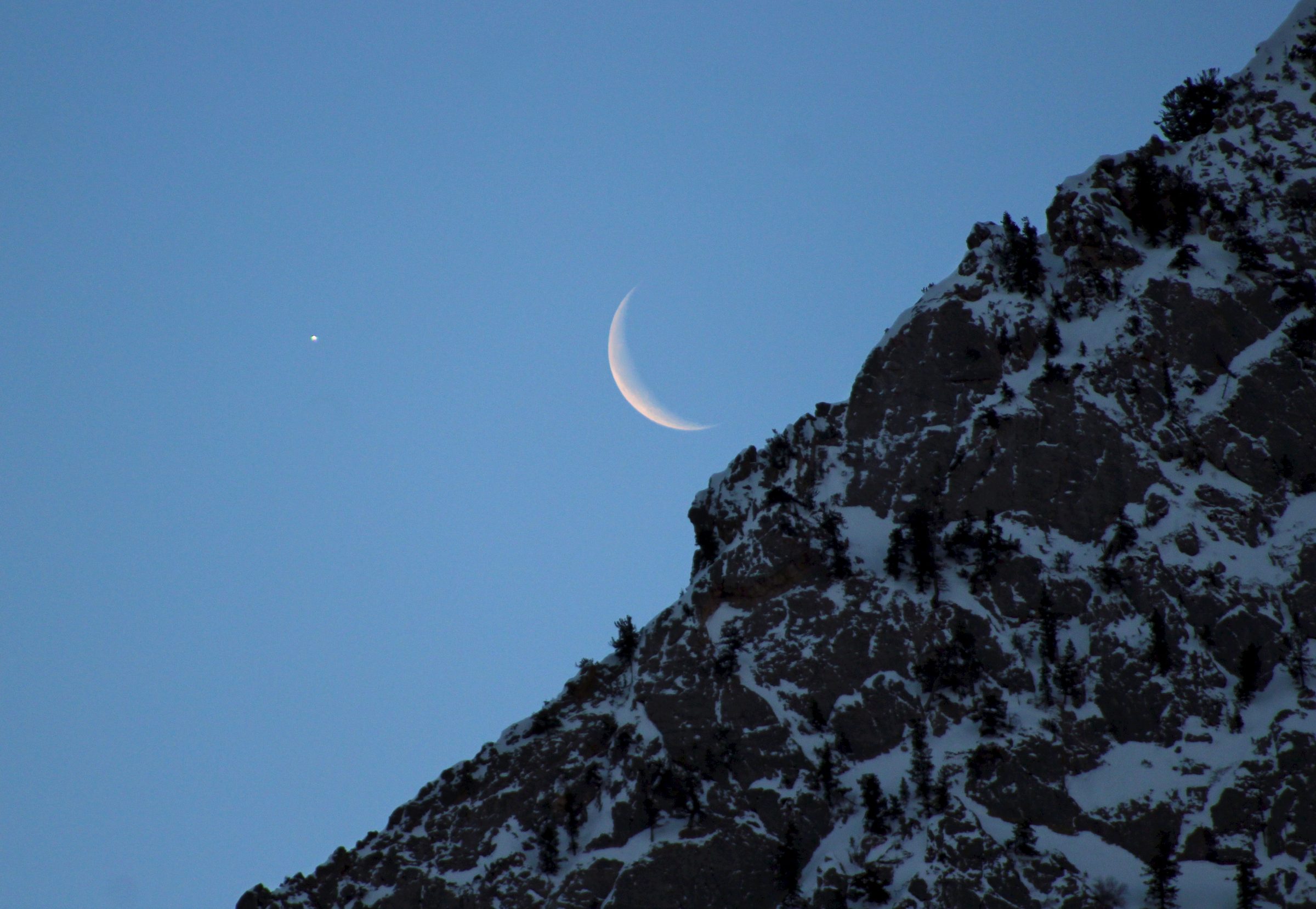 Venere Luna