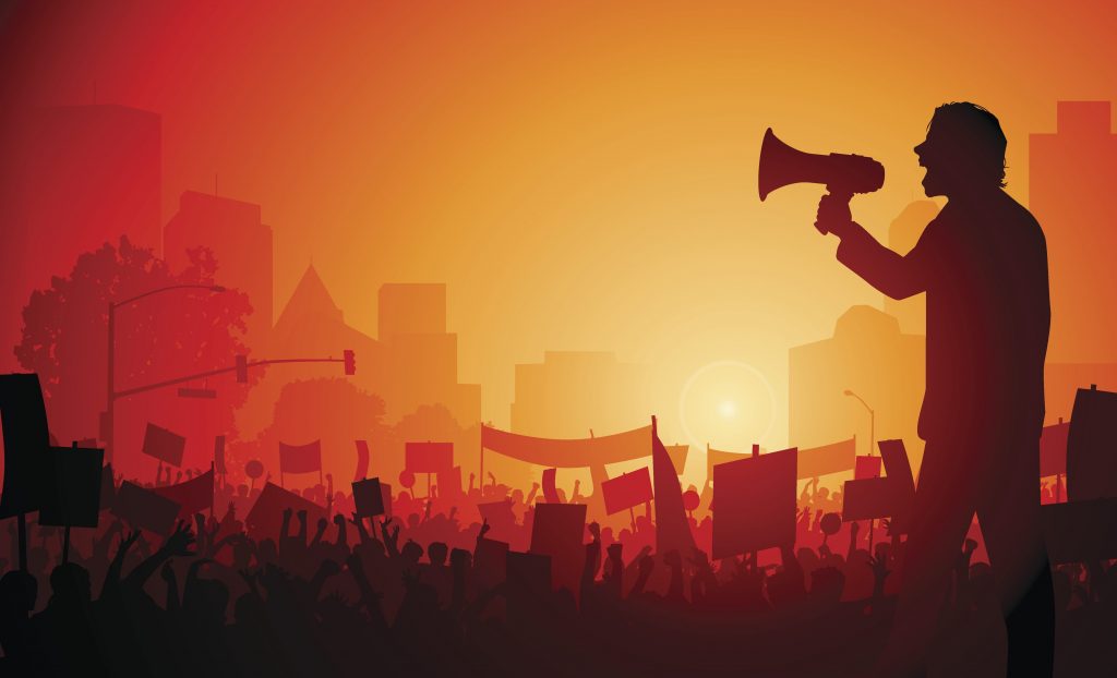 proteste NIMBY