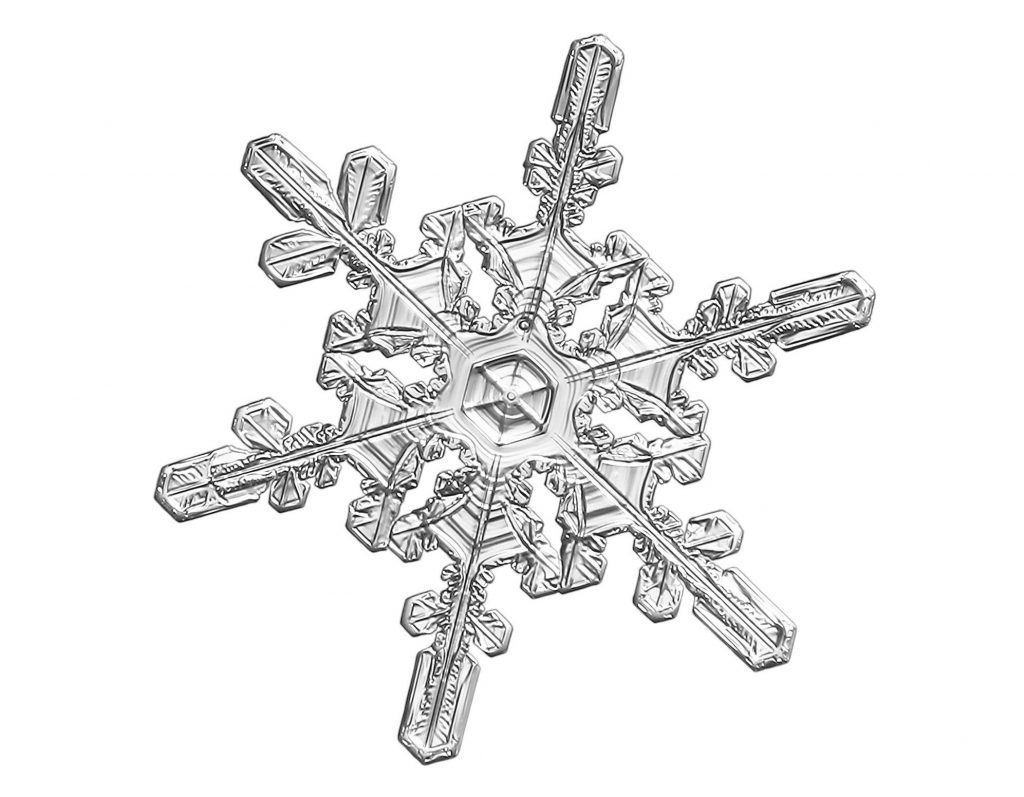 fiocco neve
