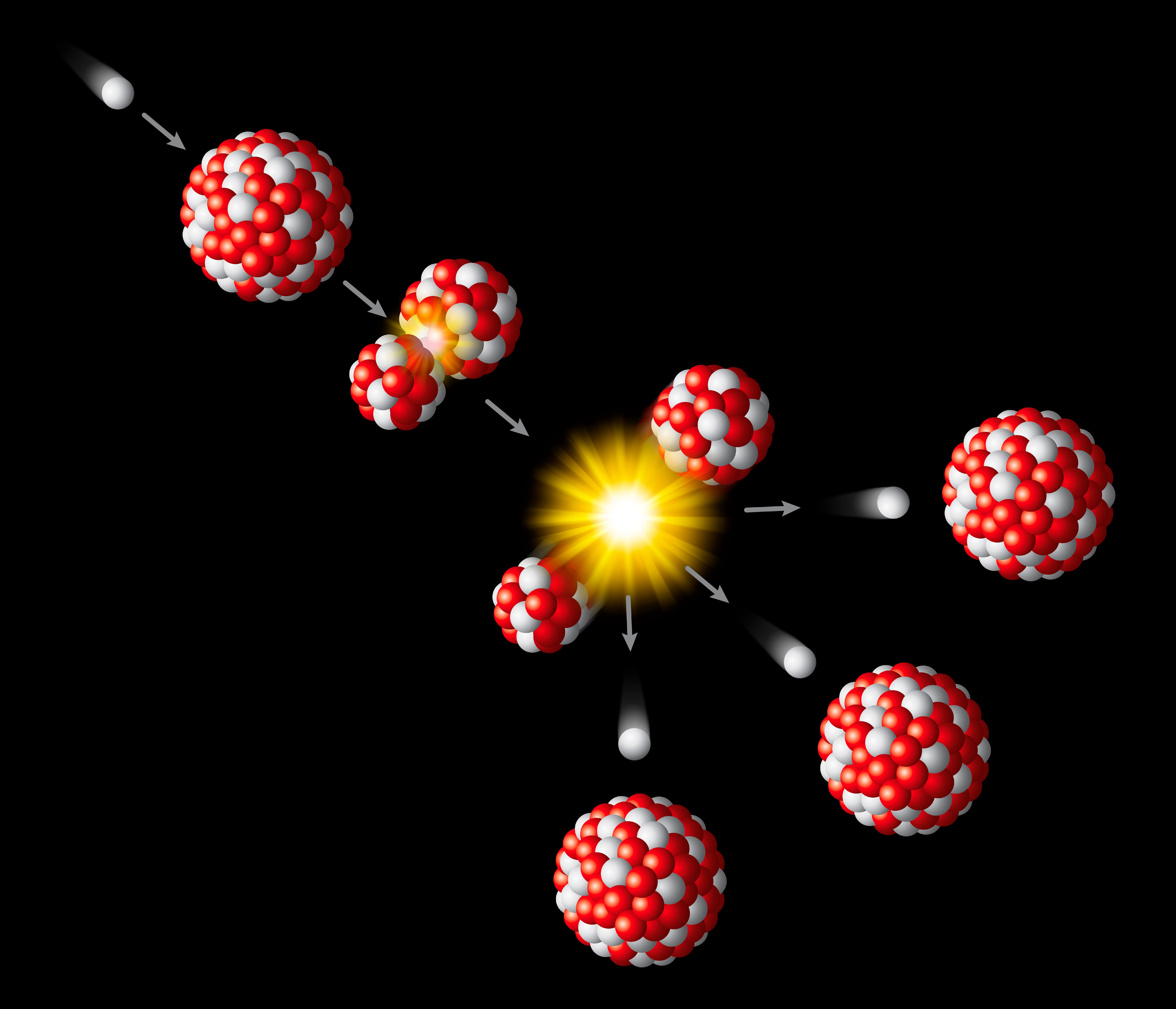 Fissione nucleare