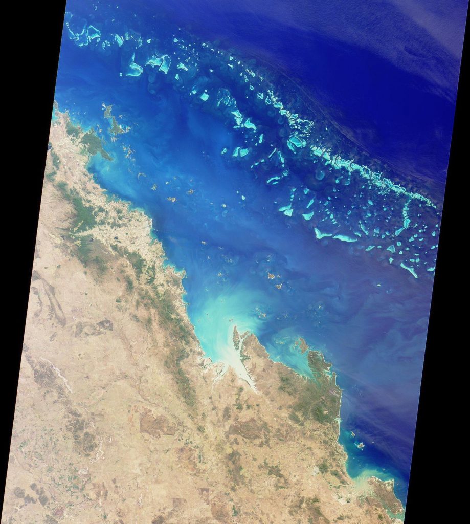 barriera corallina australiana