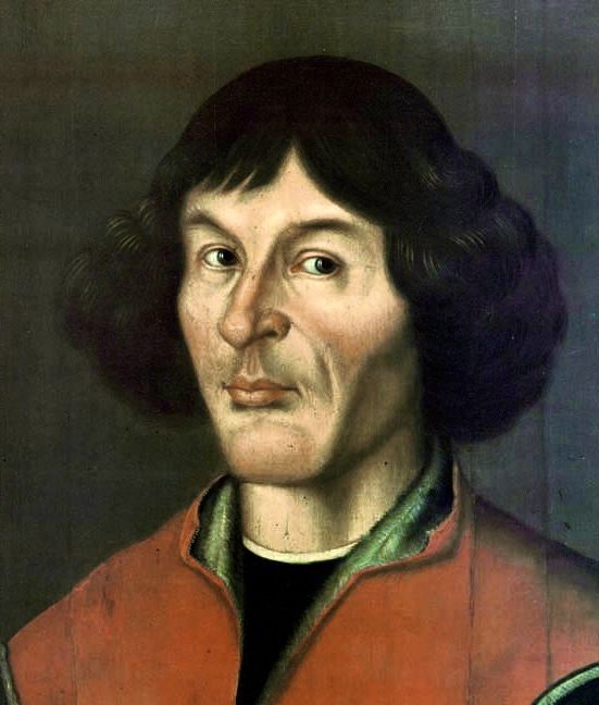 niccolò copernico ritratto
