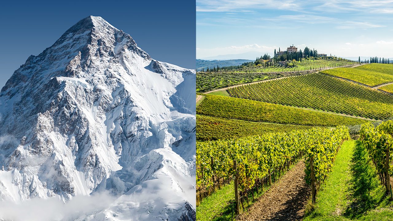 Differenza-montagna-collina