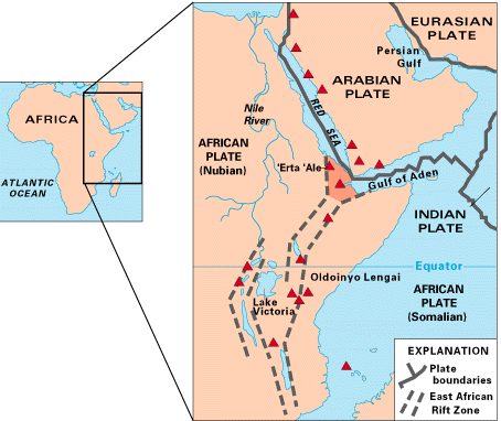 Formazione Rift Valley