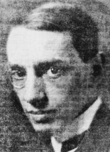 Herman Sorgel