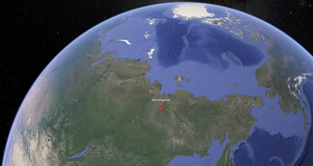 Verkhoyansk