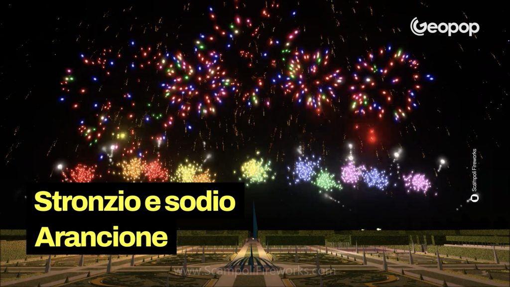 Colore fuochi