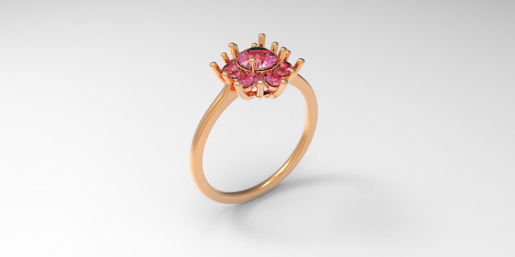 Oro rosa