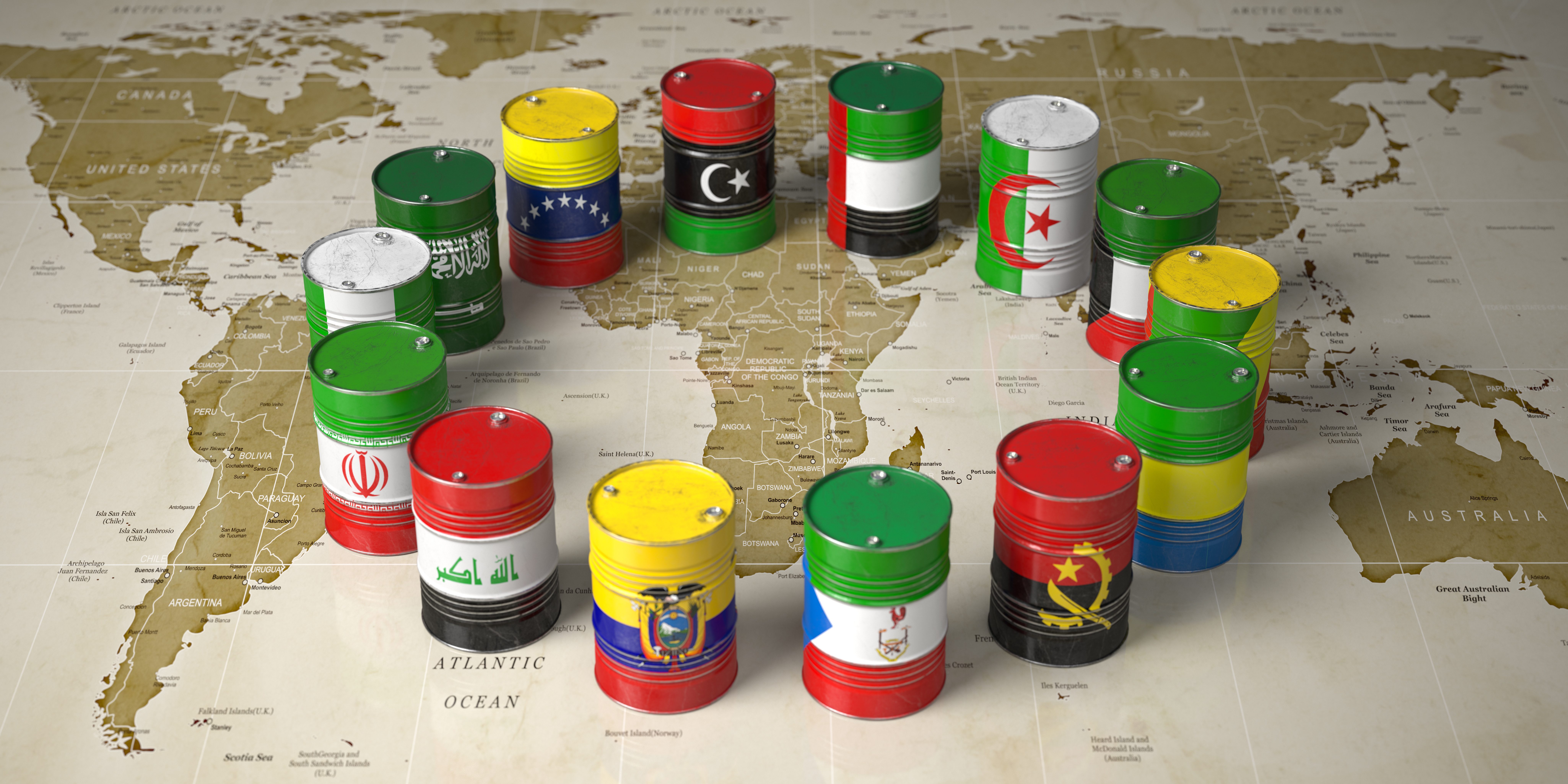 Barili OPEC