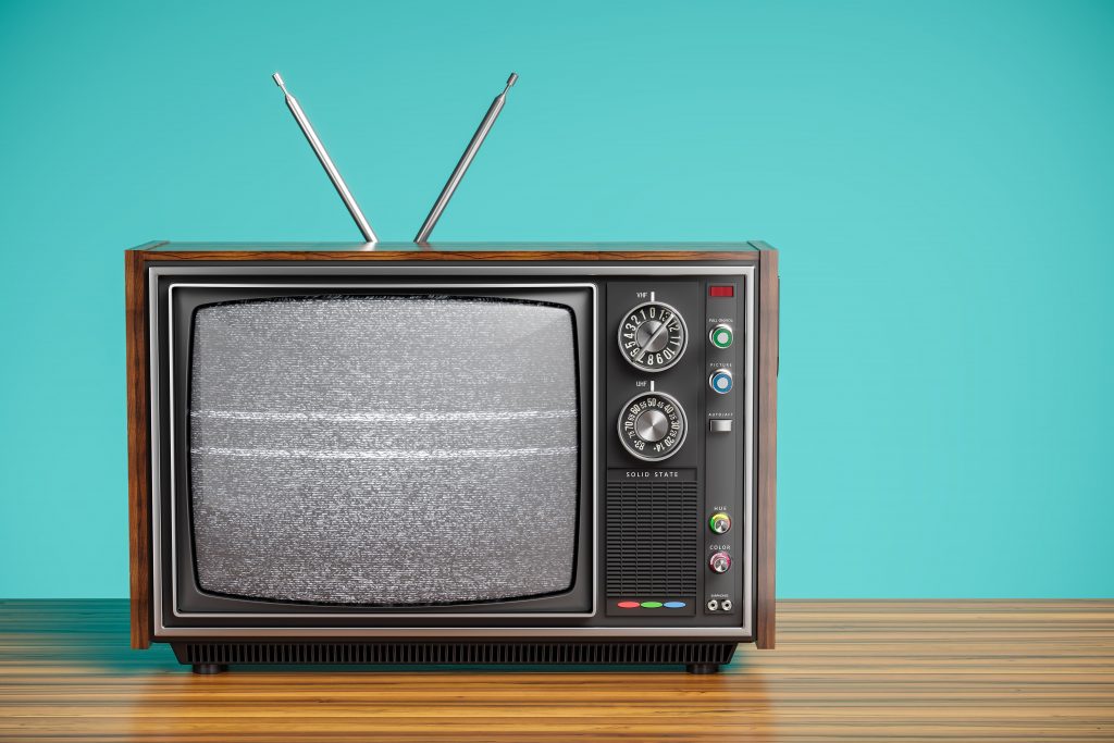 televisione
