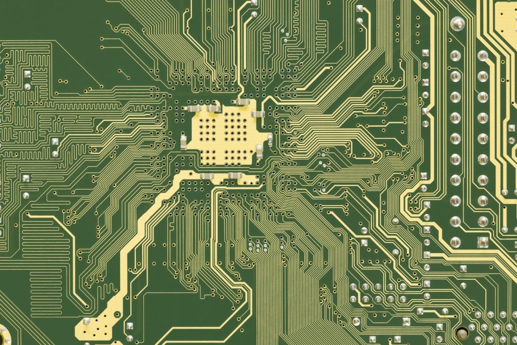 microchip oro