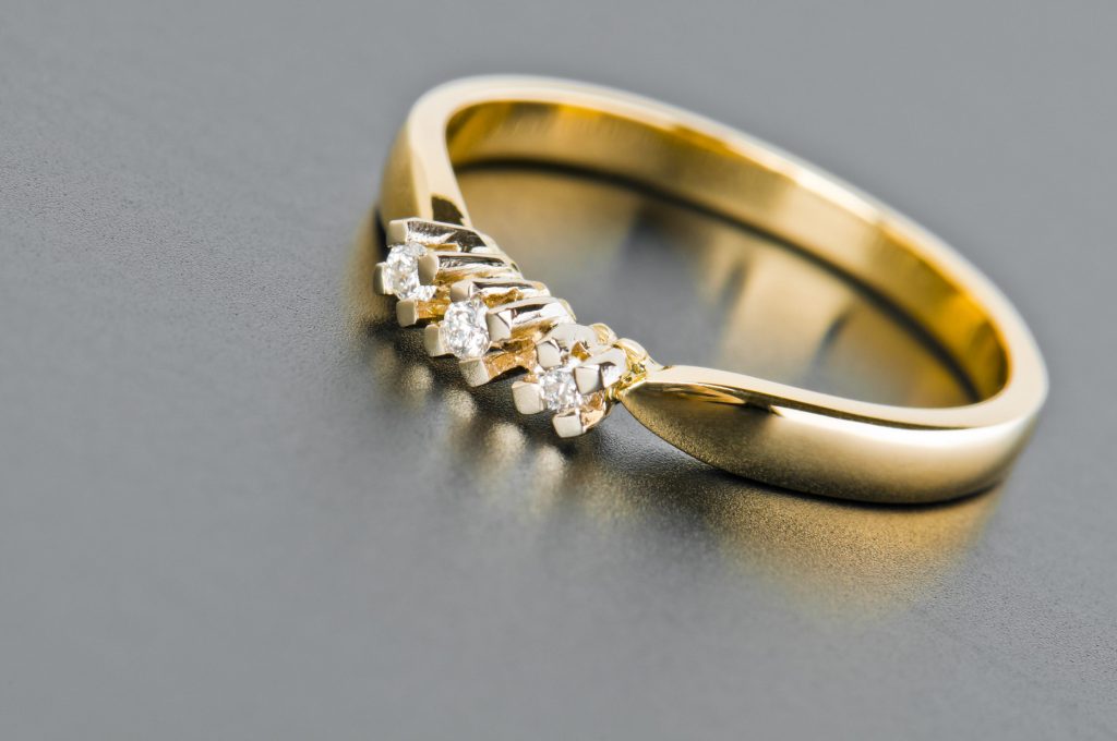 oro giallo