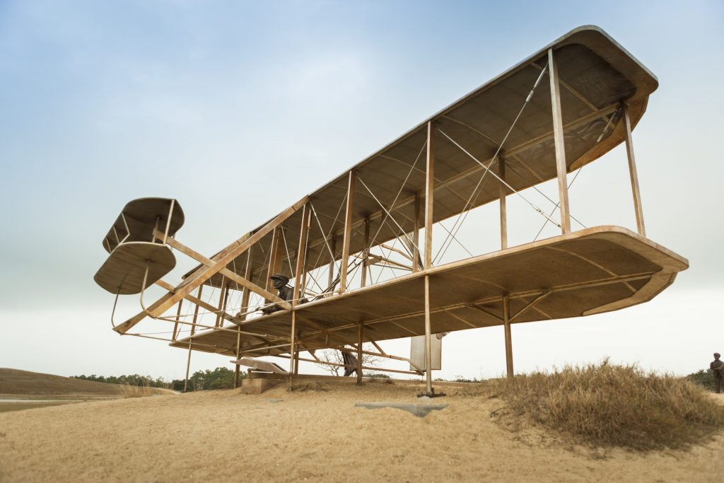 Aeroplano fratelli Wright