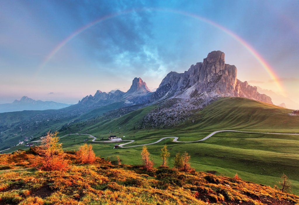 Montagna-e-collina