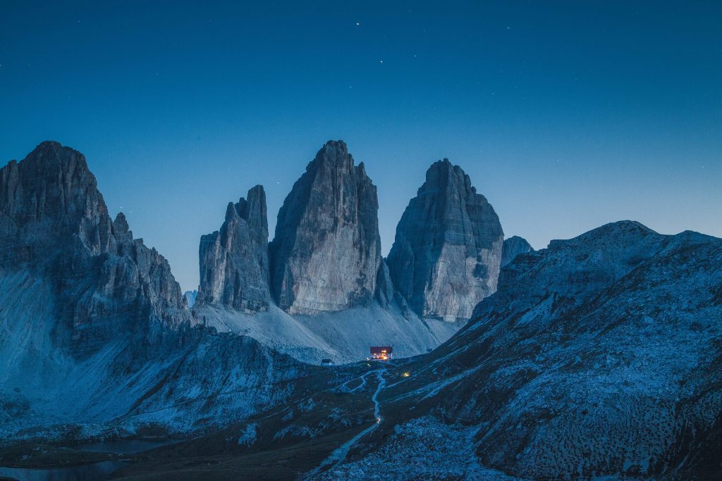 Definizione-montagna