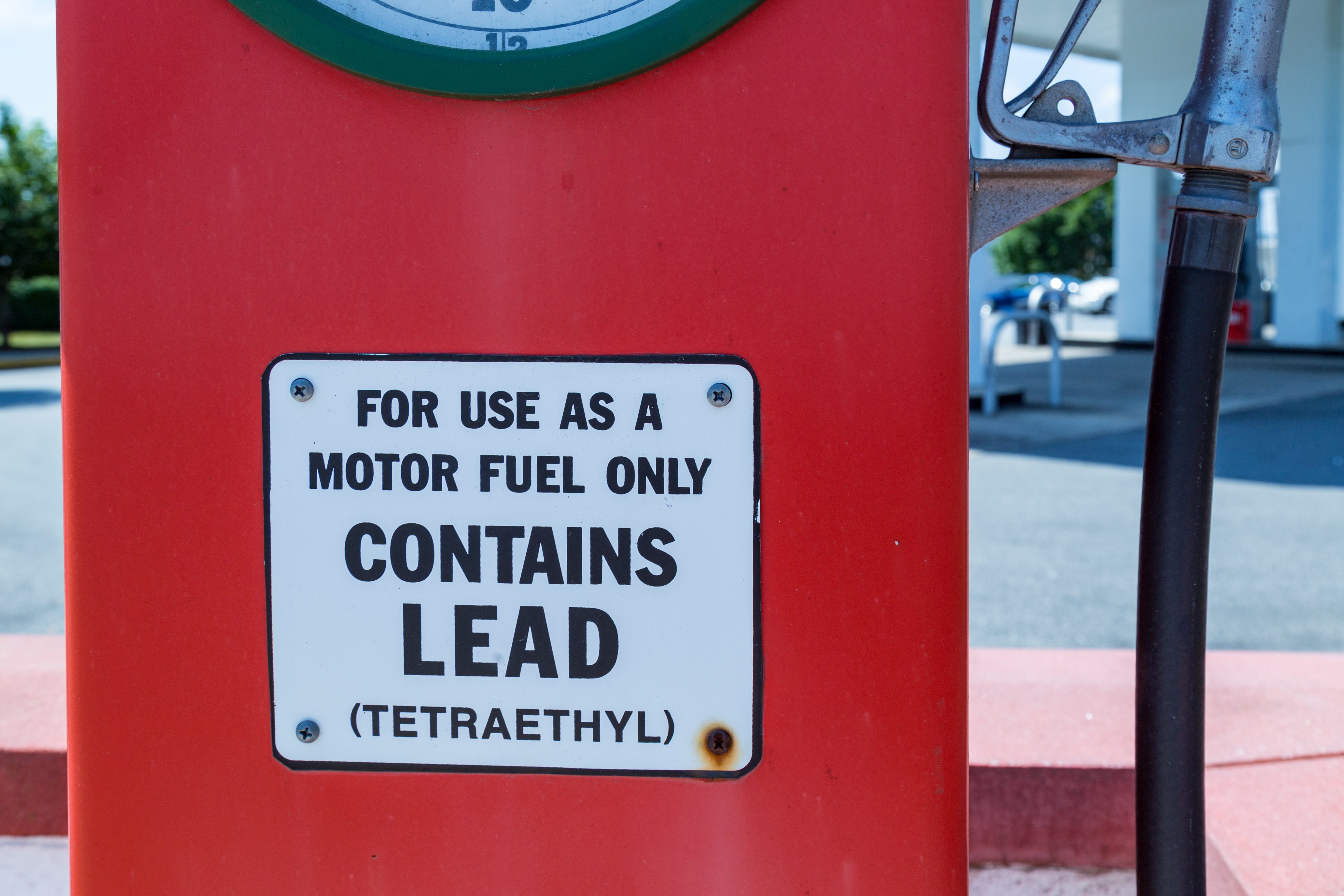benzina rossa