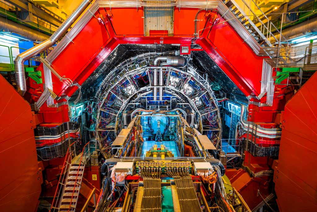 Cern Ginevra
