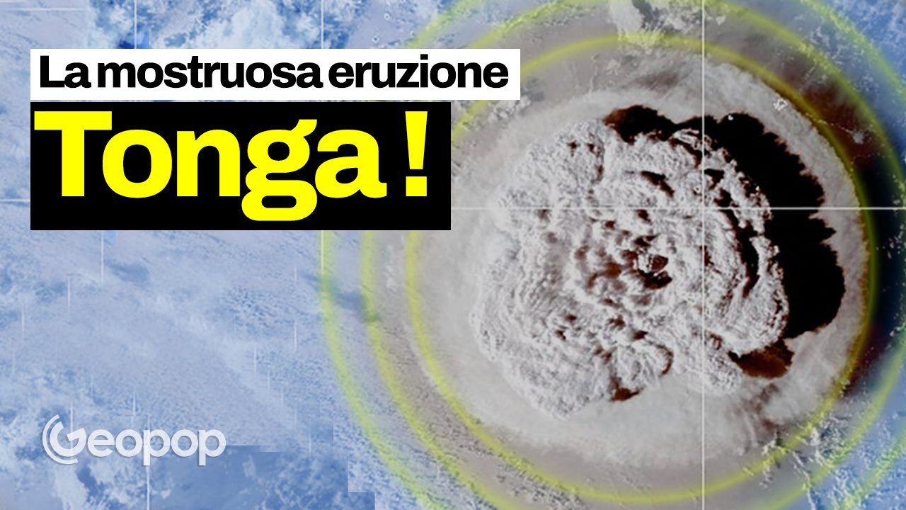 Hunga Tonga