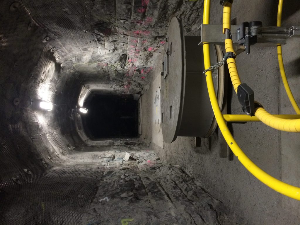 La Finlandia ha praticamente finito di approntare il suo deposito geologico per le scorie nucleari, ad Onkalo