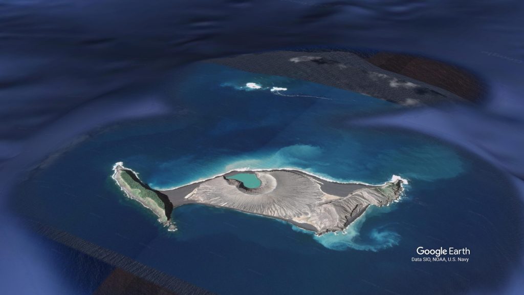 Hunga Tonga-Hunga Ha’apai