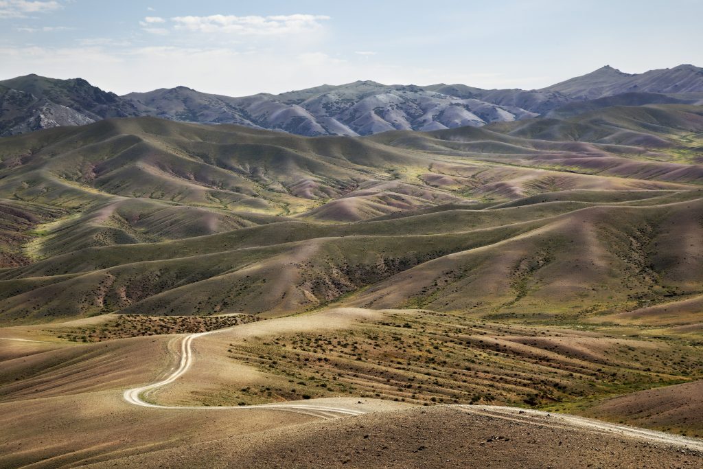 Deserti freddi cosa sono e dove si trovano