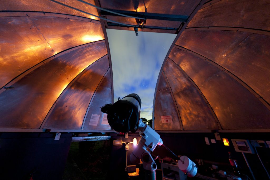 Telescopio