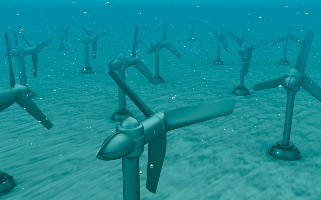energia mareomotrice