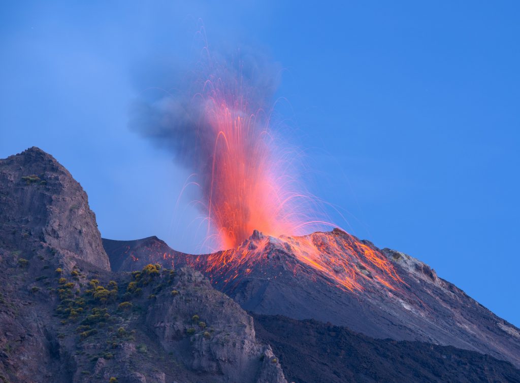 Attività stromboliana