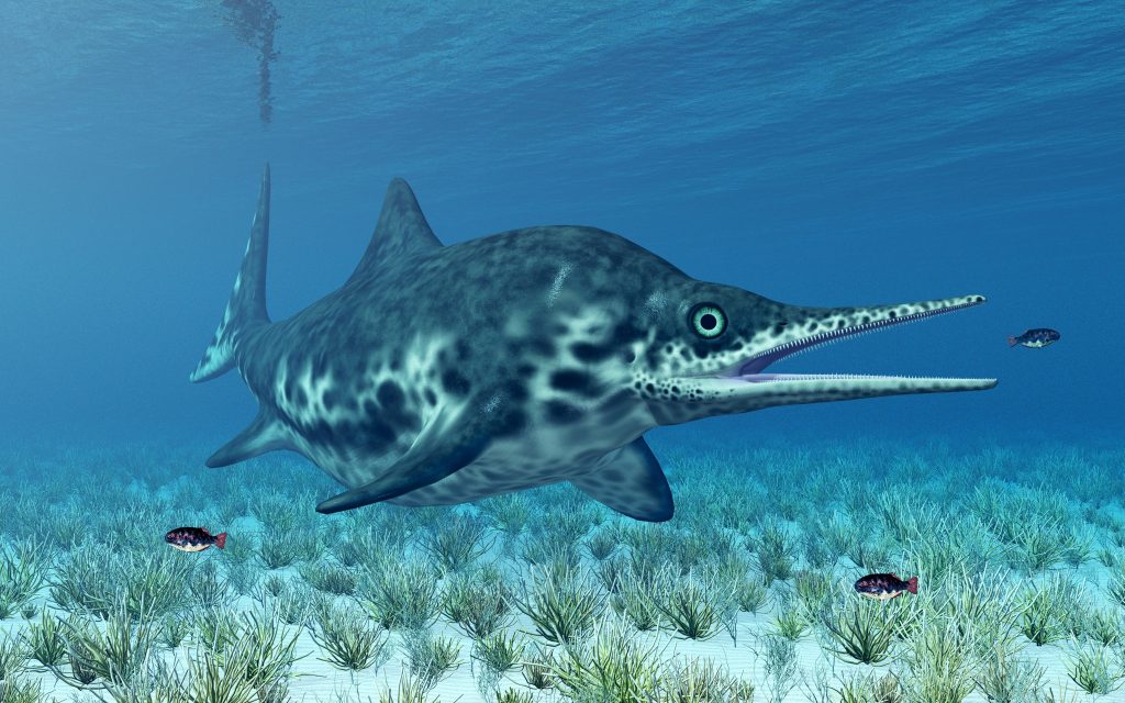 ittiosauro
