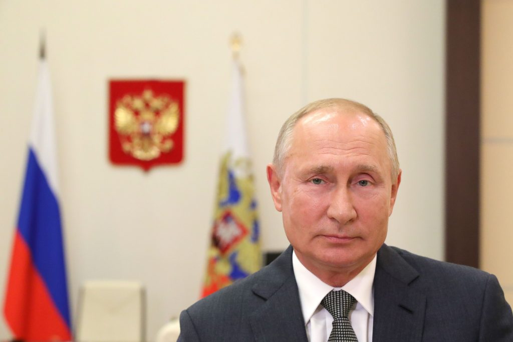 Vladimir Putin
