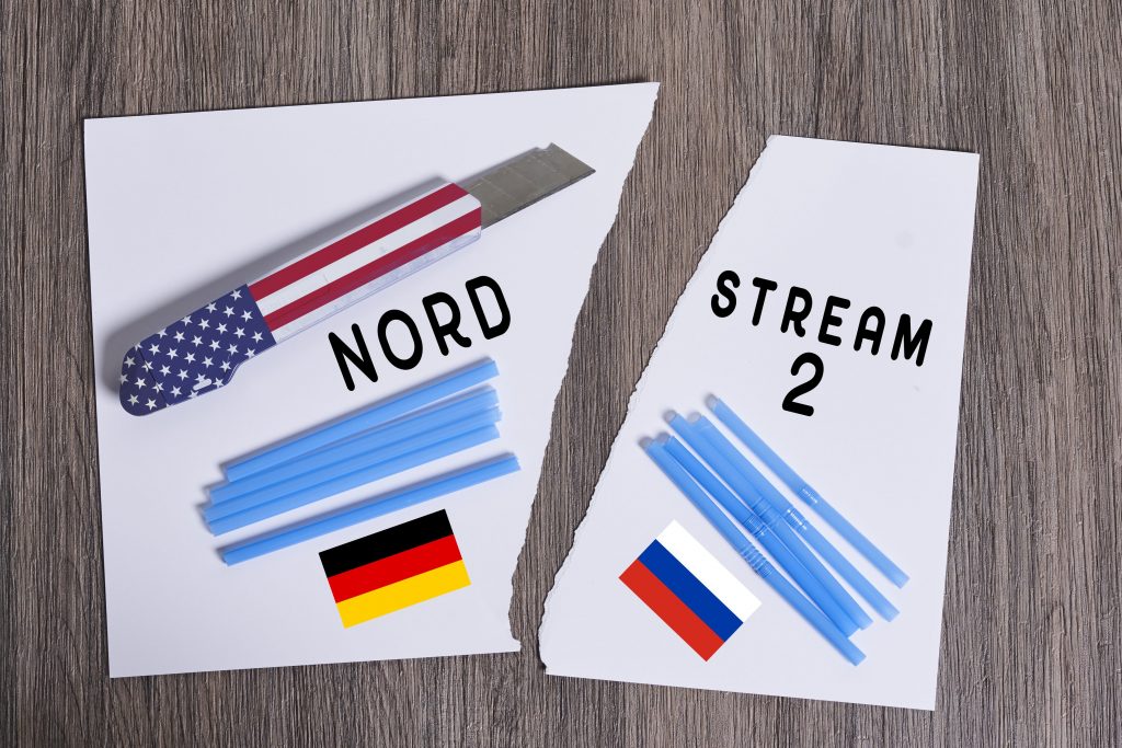 Interruzione Nord Stream 2