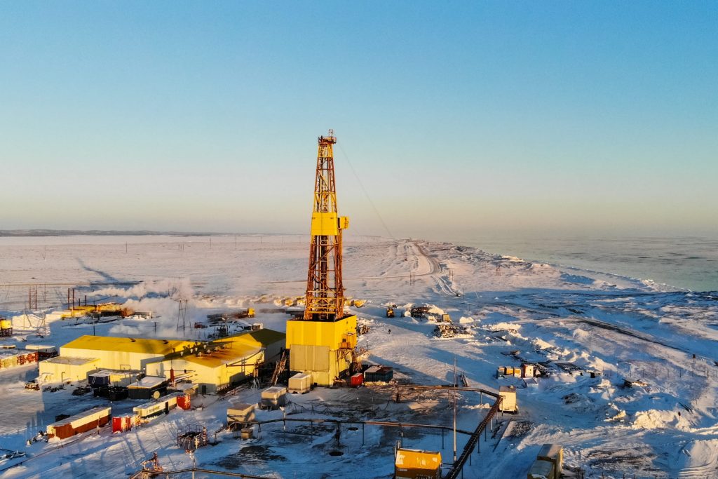 giacimento gas siberia