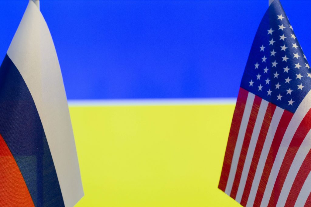Scontro USA-Russia per l'Ucraina