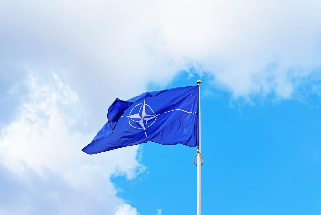 Bandiera NATO