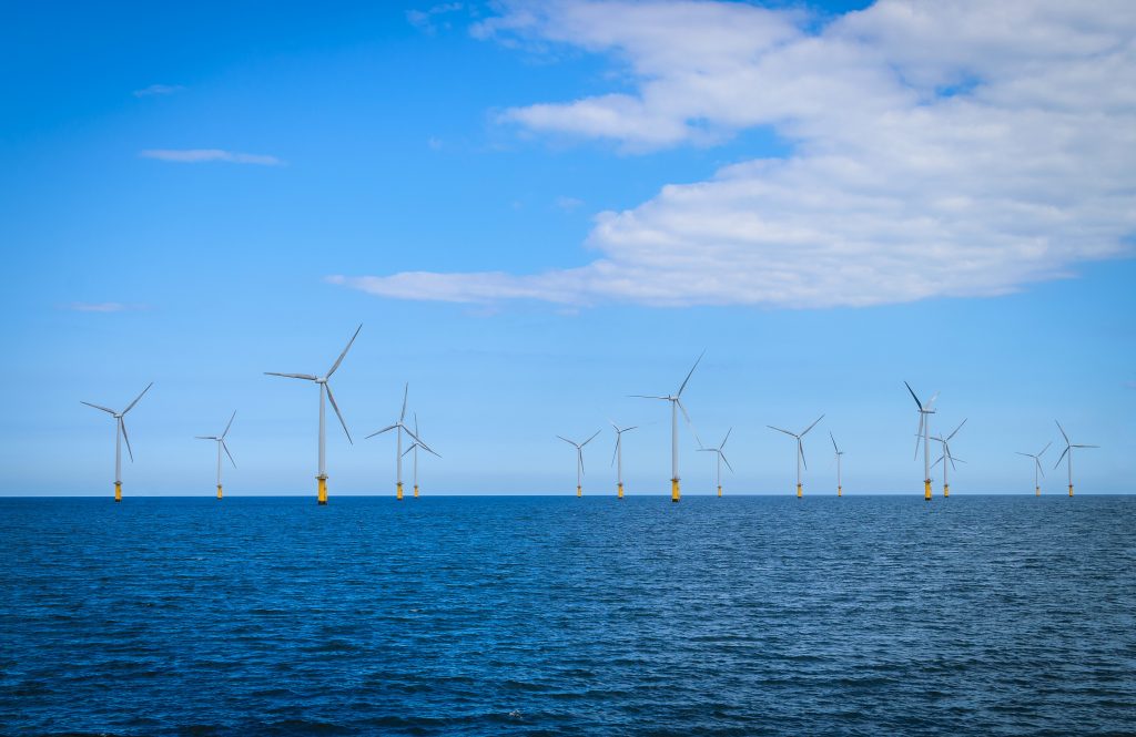 parco eolico offshore