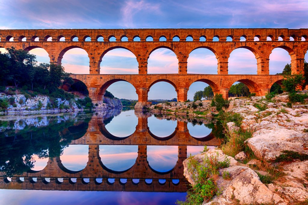 pont du gard