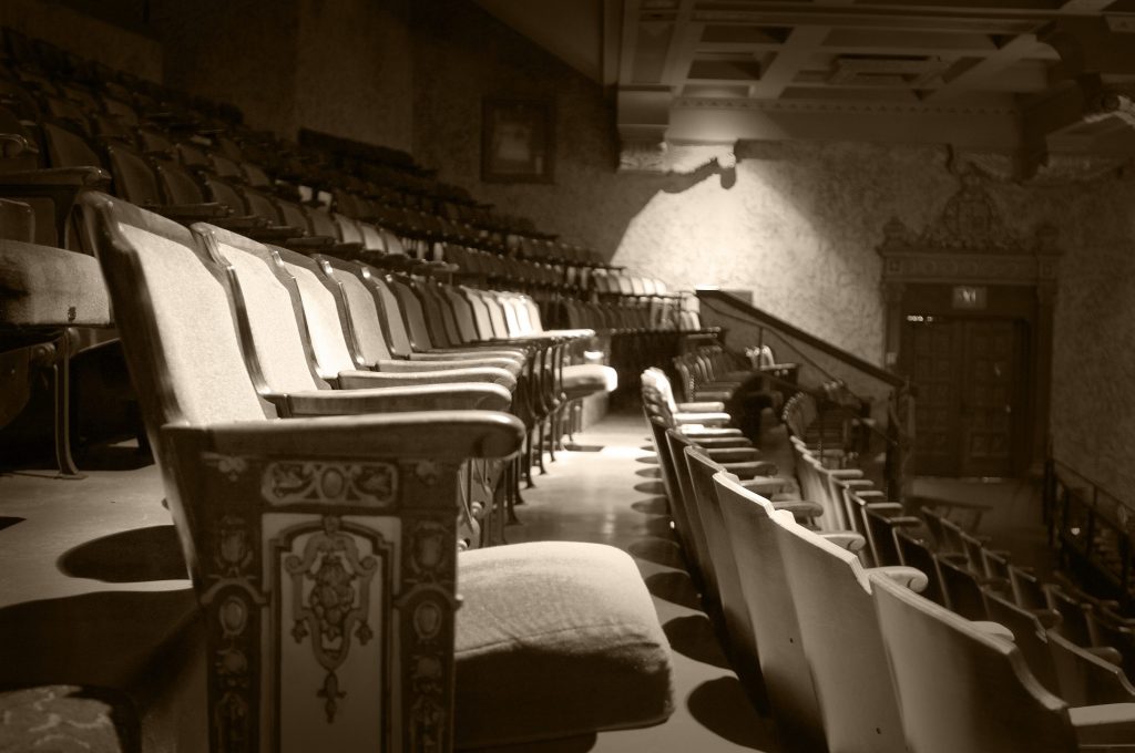 vecchio cinema oscar