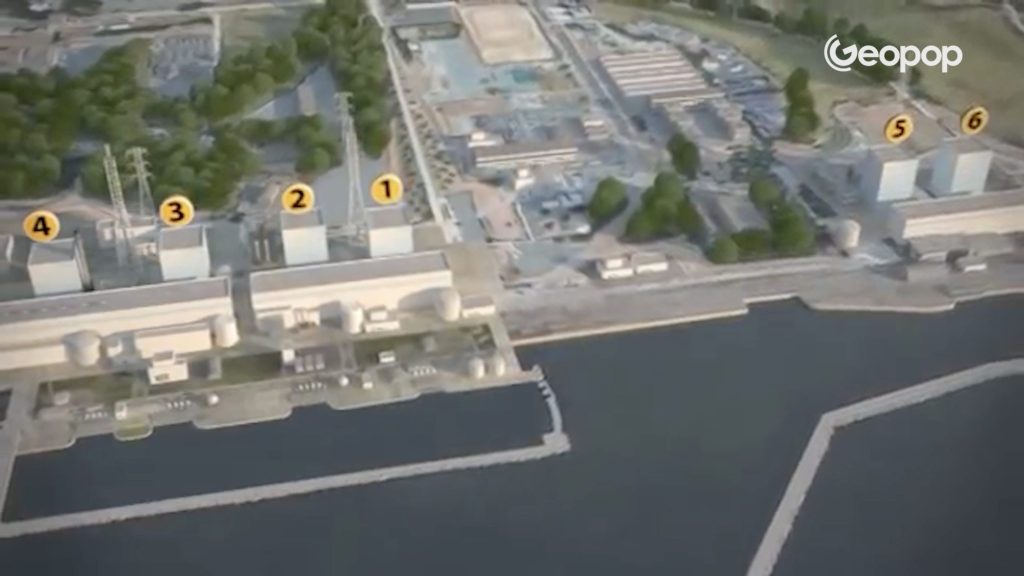 3d centrale fukushima