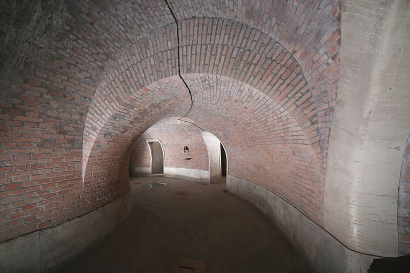 Bunker Villa Ada Savoia