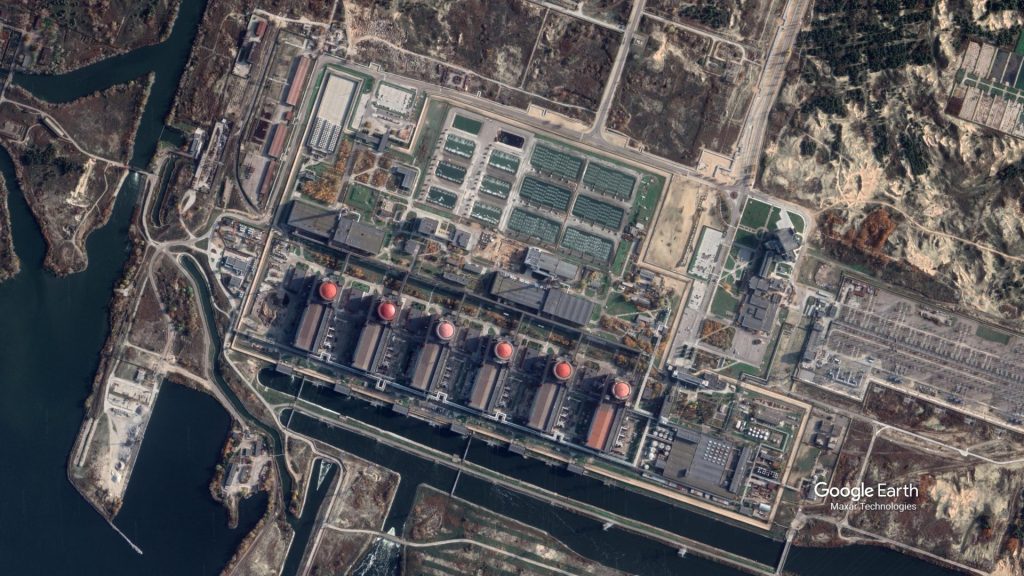 Centrale nucleare di Zaporizhzhya
